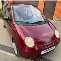 Daewoo Matiz 0.8 MT, 2010, 200 000 км, с пробегом, цена 217 000 руб.