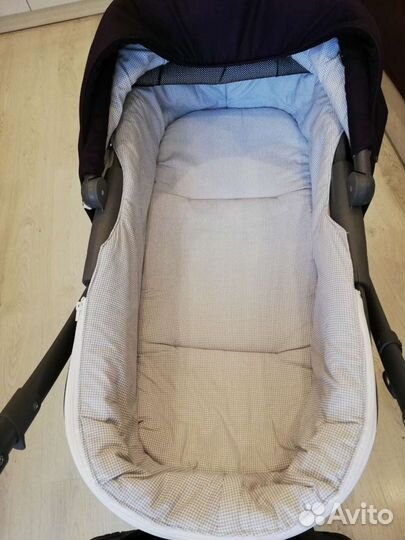 Коляска 2в1 Riko Vario Рико Варио