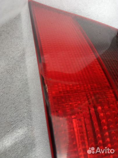 Фара задняя гольф 4 левая