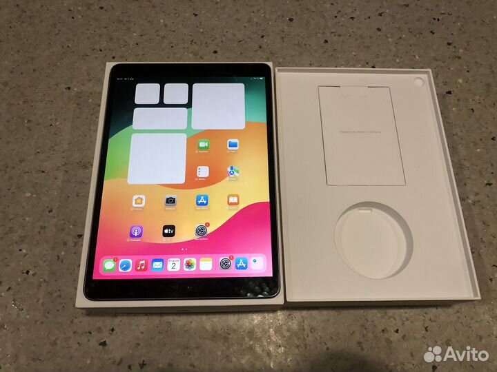 iPad pro 256, LTE/4G (2019)