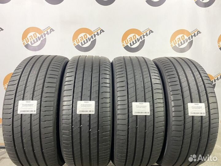 Michelin Latitude Sport 3 275/50 R20