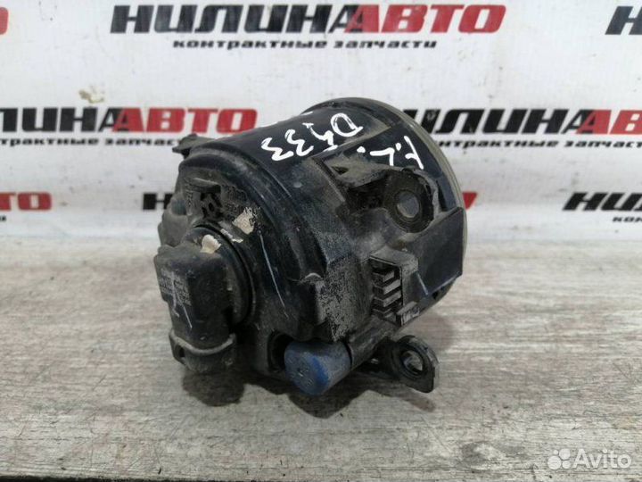 Фара противотуманная левая Renault Scenic 2 1.6