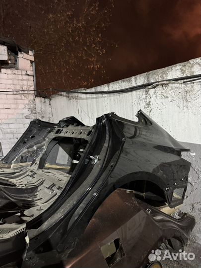 Задние левое chery arrizo 8