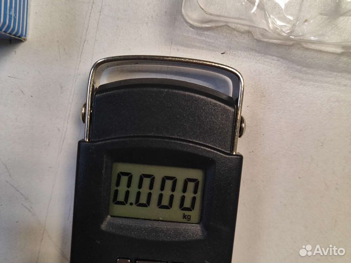 Весы электронные до 50 кг