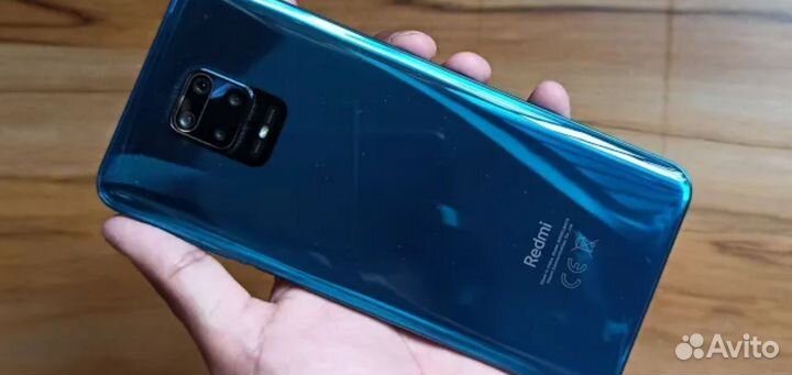 Xiaomi Redmi Note 9S, 4/64 ГБ