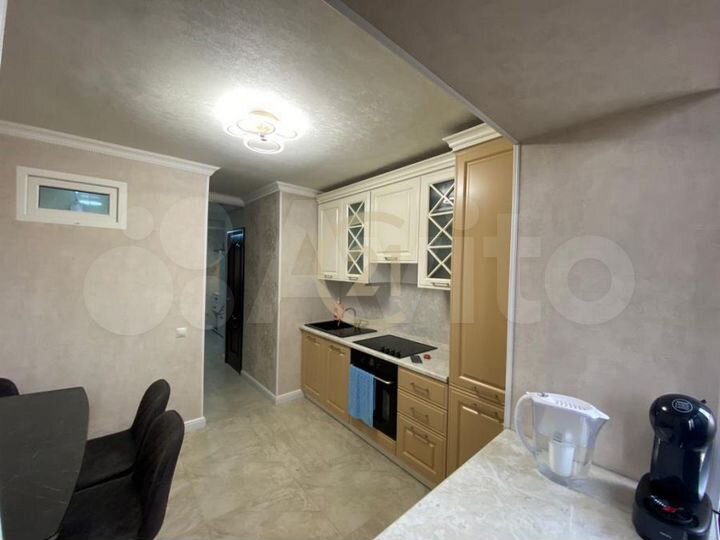 3-к. квартира, 63,4 м², 3/5 эт.