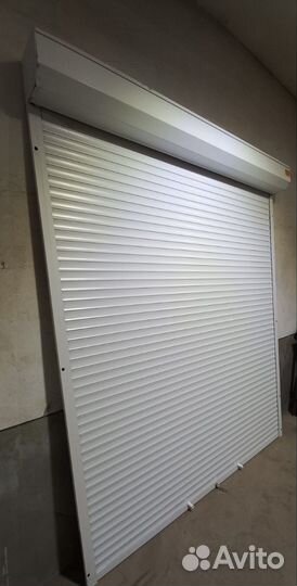8. Рольставни 2100х2470