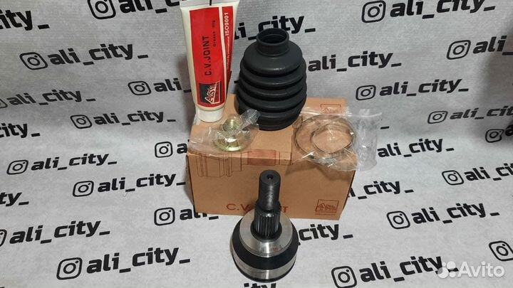 Шрус наружный форд 3 механика 1.6 2.0 Asva
