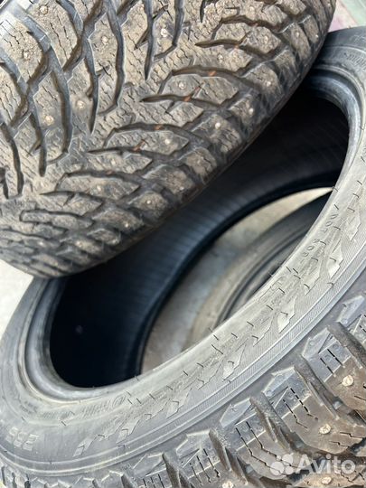 Nokian Tyres Hakkapeliitta 9 235/45 R18