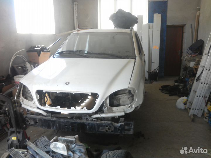 Двигатель мерседес ом 612