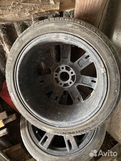 Литые диски для Волги, Ford, Volvo, Land Rover