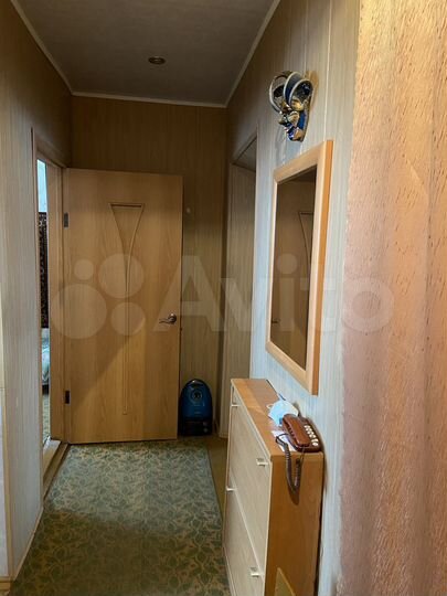 2-к. квартира, 42,7 м², 3/3 эт.