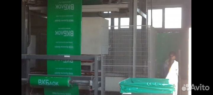 Газоблок вкб