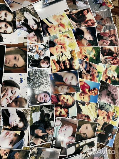 Печать фотографий 10х15 А4