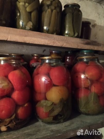 Домашняя консервация