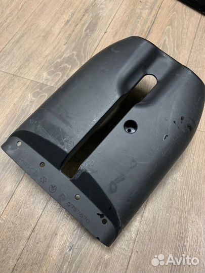 Кожух рулевой колонки Bmw X5 E53 3.0D 2003