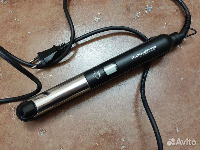 Выпрямительдля волос Rowenta liss&curl SF4210F0