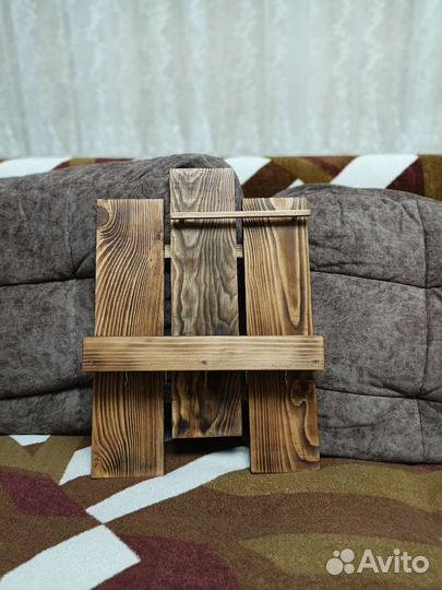 Ключница настенная из дерева