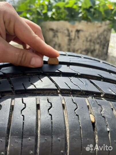 Zeta Impero 235/50 R18 101