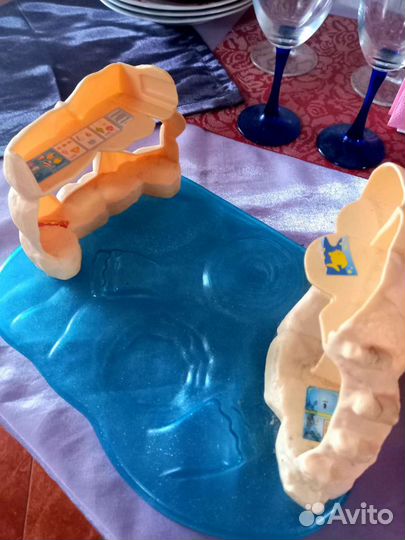 Детский игровой домик