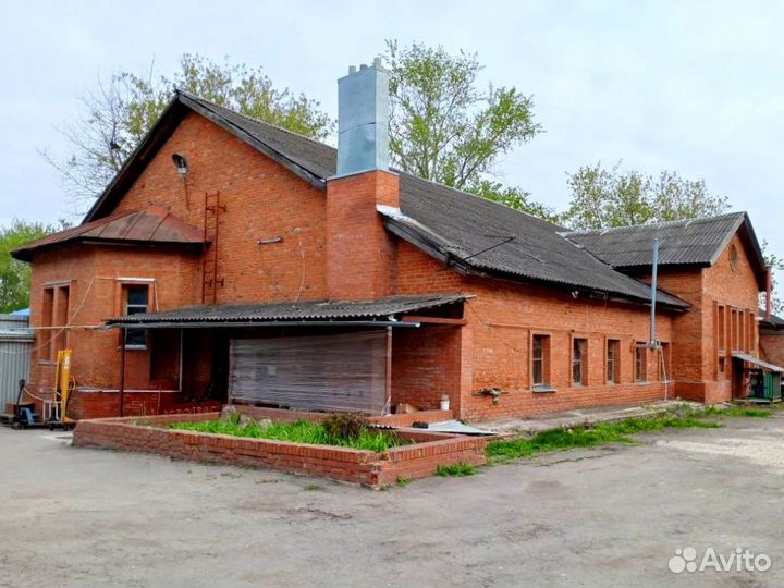 Пищевое производство. Здание 804м2 в собственности