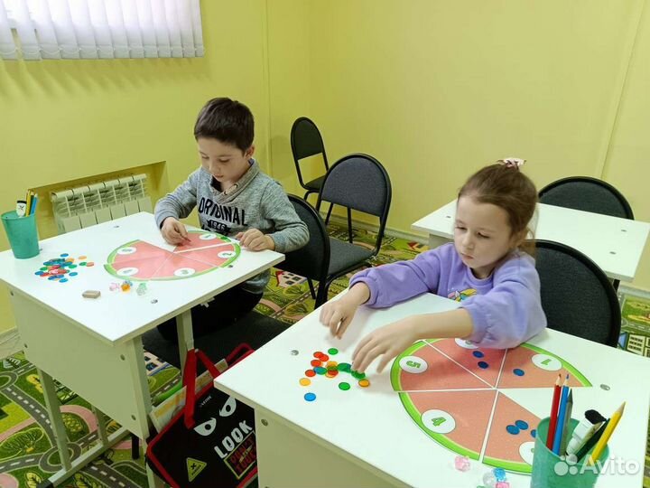 Дошкольное образование
