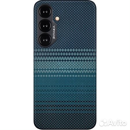 Чехол Pitaka Samsung Galaxy S24 Moonrise