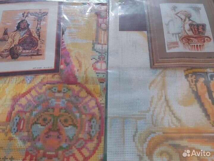 Картина по номерам новая