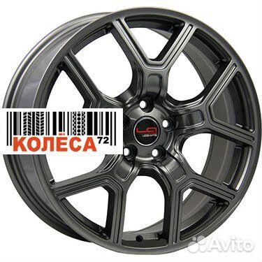 LegeArtis Concept V501 7.5x18 5x108 ET50.5 Dia63.3