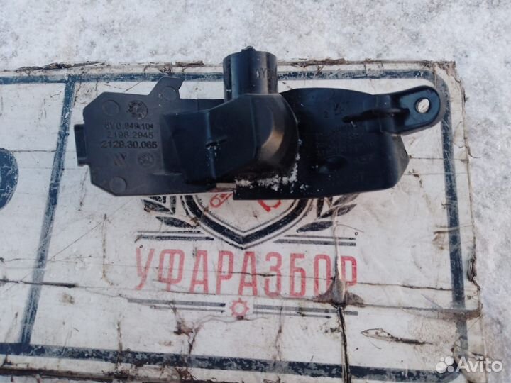 Повторитель в зеркало правый Skoda Fabia 2015/Rapi