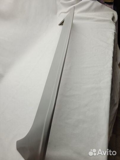 Спойлер /VW017/ Volkswagen Polo хэтбек (2009-14)