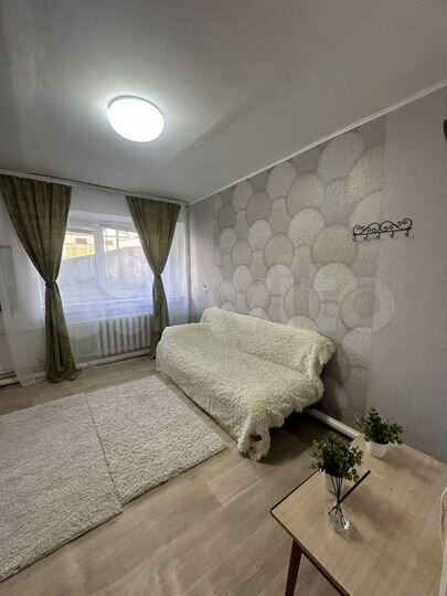 Квартира-студия, 18,4 м², 1/6 эт.