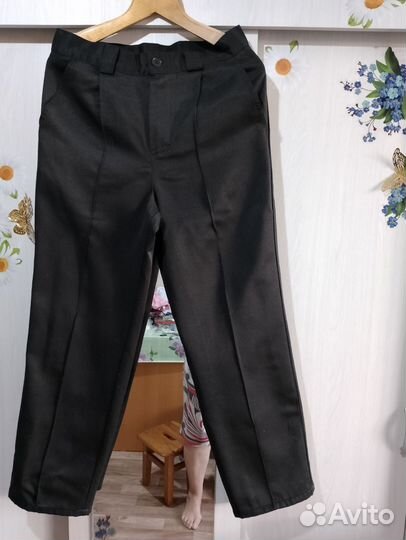 Форма охраны черная