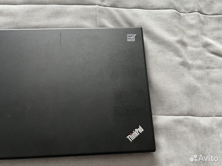 Lenovo ThinkPad L520 ноутбук