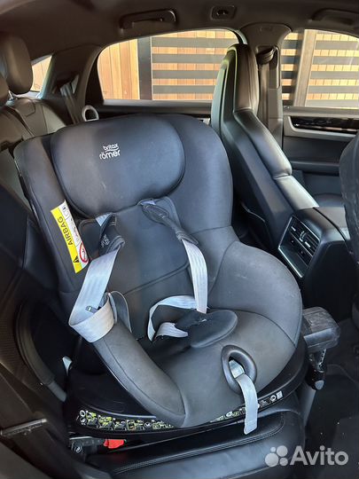 Автокресло britax romer dualfix 2R