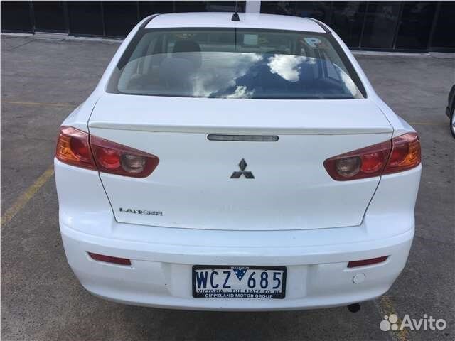 Разбор на запчасти Mitsubishi Lancer 10