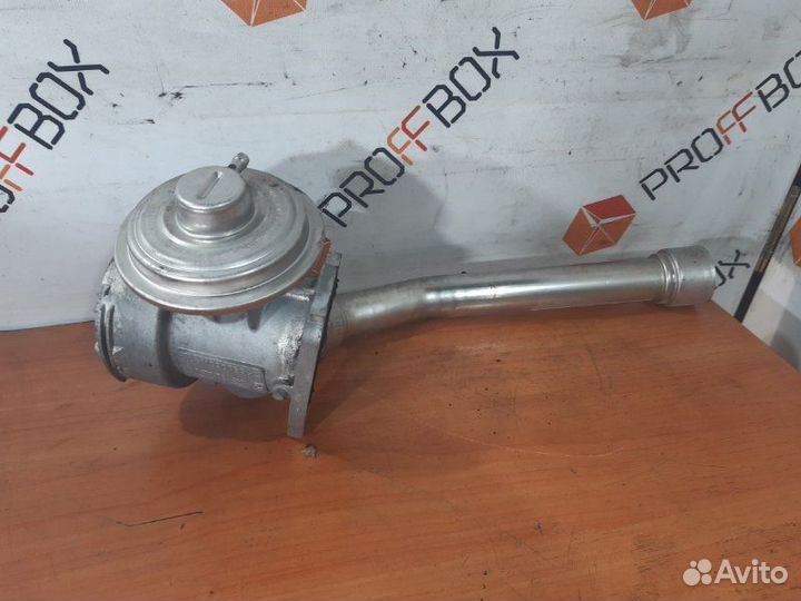 Клапан егр Mercedes E-Class W210 OM611 2.2 CDI