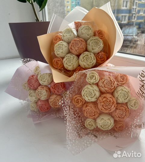 Шоколадный букет