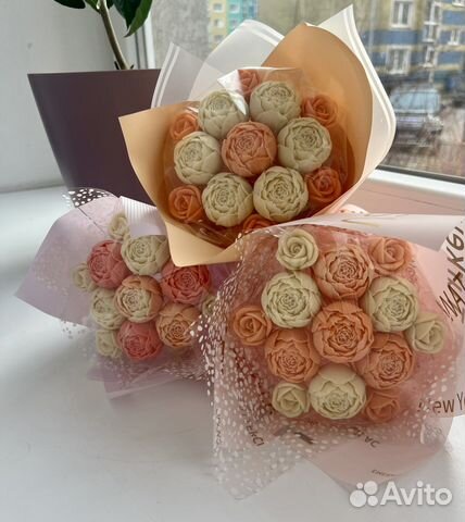 Шоколадный букет