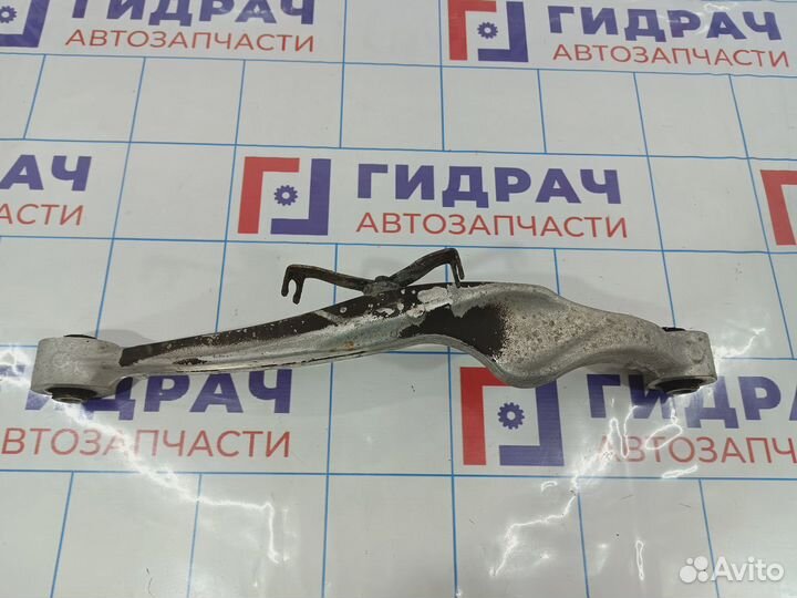 Рычаг задний поперечный верхний левый Nissan Qashq