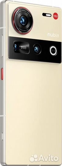 Nubia Z70 Ultra, 16/512 ГБ