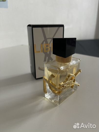 Парфюмерная вода оригинал Yves Saint Laurent 30 ml