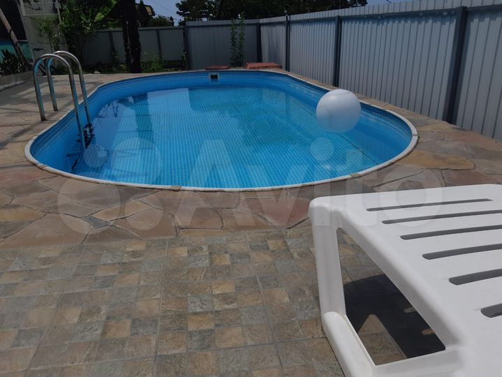 Дом 25 м² на участке 1 сот.