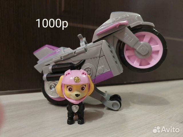 Щенячий патруль оригинал