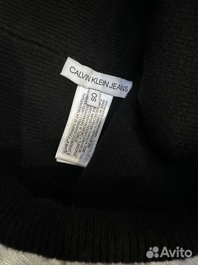 Шапка calvin klein