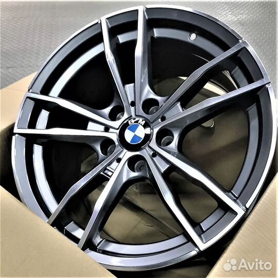 Диски бмв 791 стиль BMW 3 серии G20 5 серии G30