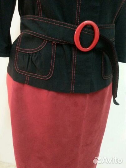 Костюм новый