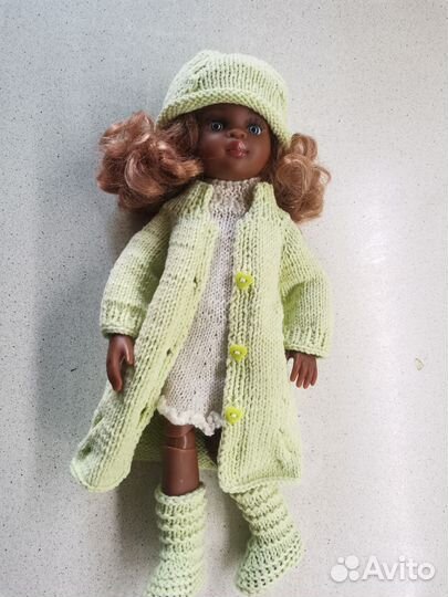 Гардероб для куклы паола рейна