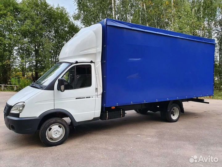 Переезды грузчики перевозки вывоз мусора газель