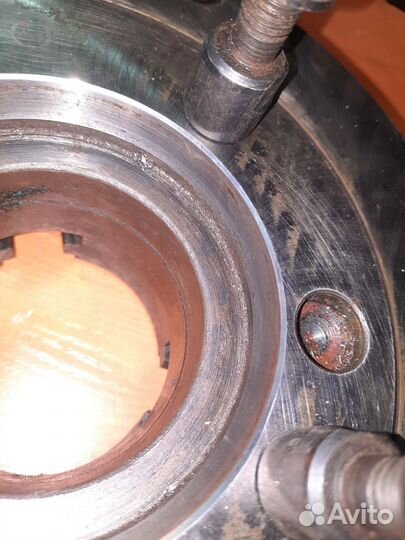 Токарный патрон 250